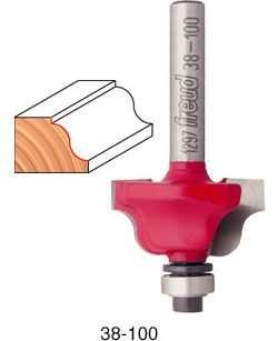 Router Bit 1-3/8 Roman Ogee