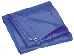 40'x60' Blue Poly Tarp