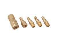 1/4" Hose Connector 1502-DL