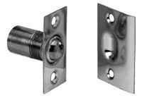 Ives Chrome Ball Catch