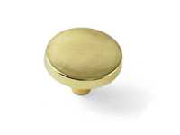 Laurey 1-1/4 Brass Knob  T.B.D.