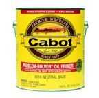 Cabot Gallon Prime Quick Dry Gray