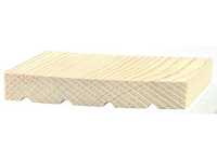 (1-Side) Clear Flatboard Jamb 6'8-11/16" x 4'9/16"