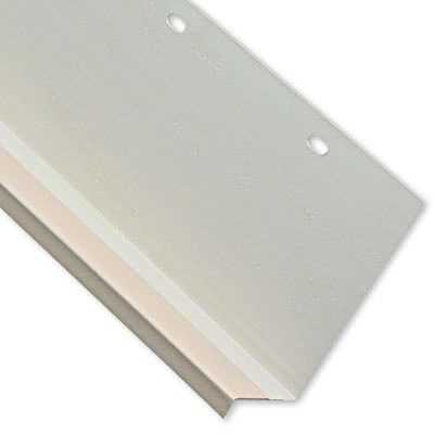 PVC Ledger Cap 1-5/8