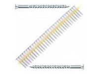 Quickdrive  2" S.S.Trim Head Deck Screws  2000/bx.