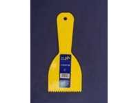 V-Notch 3" Putty Knife