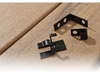 Mantis .396 Deck Clip Hand Drive 50 SQ FT Coverage