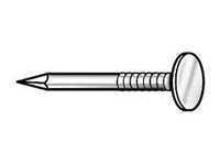 30# Hot Galvanized Roofing Nails 1-1/4"