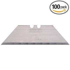 Stanley 100Pk.Standard Blades