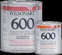 1 Quart WilsonArt 600 Contact Adhesive